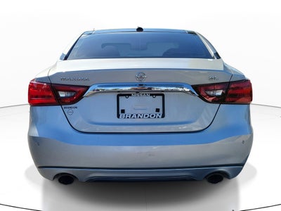 2017 Nissan Maxima SL