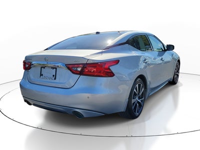 2017 Nissan Maxima SL