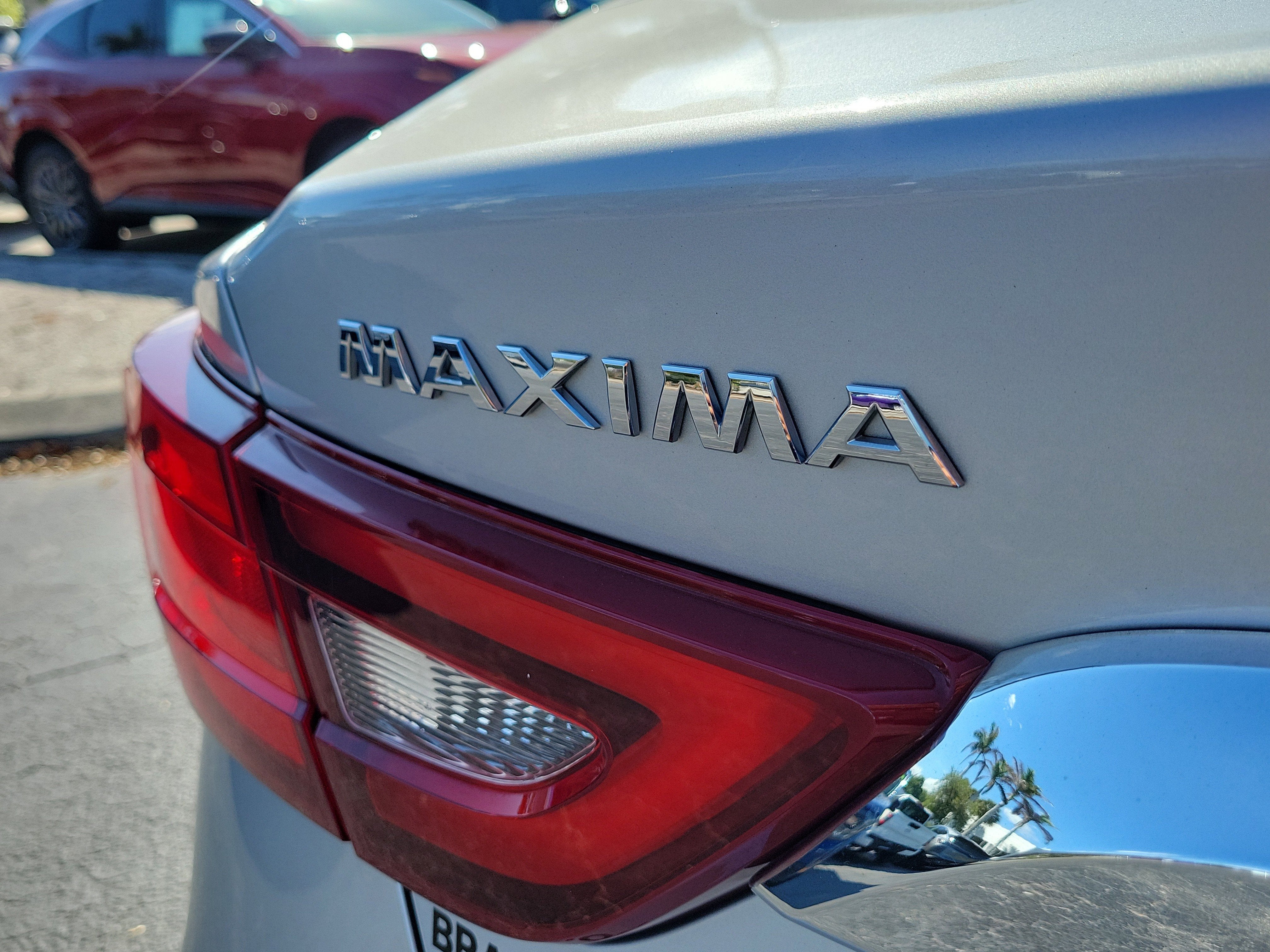 2017 Nissan Maxima SL