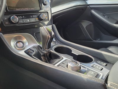 2023 Nissan Maxima SV