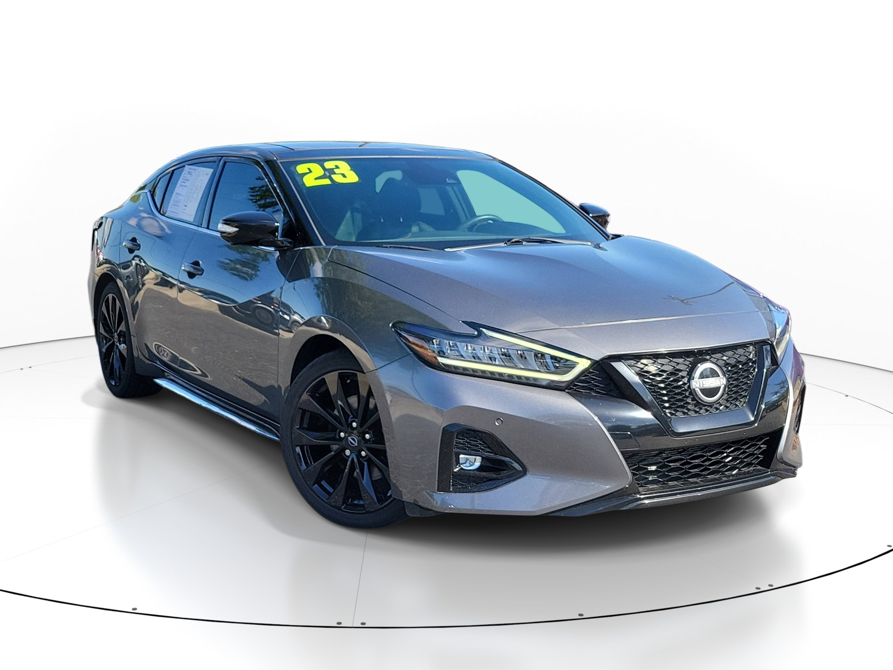 2023 Nissan Maxima SR