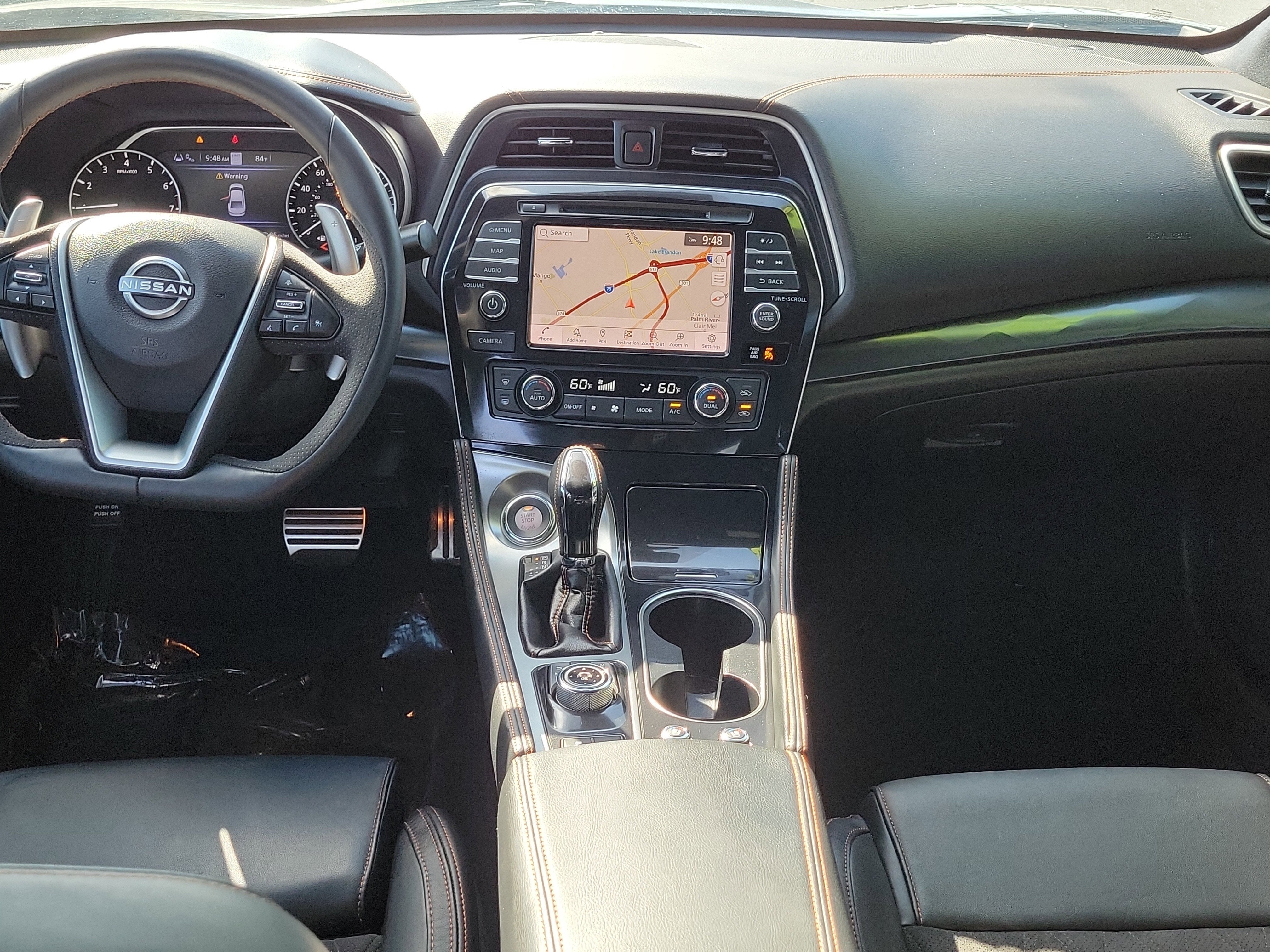 2023 Nissan Maxima SR
