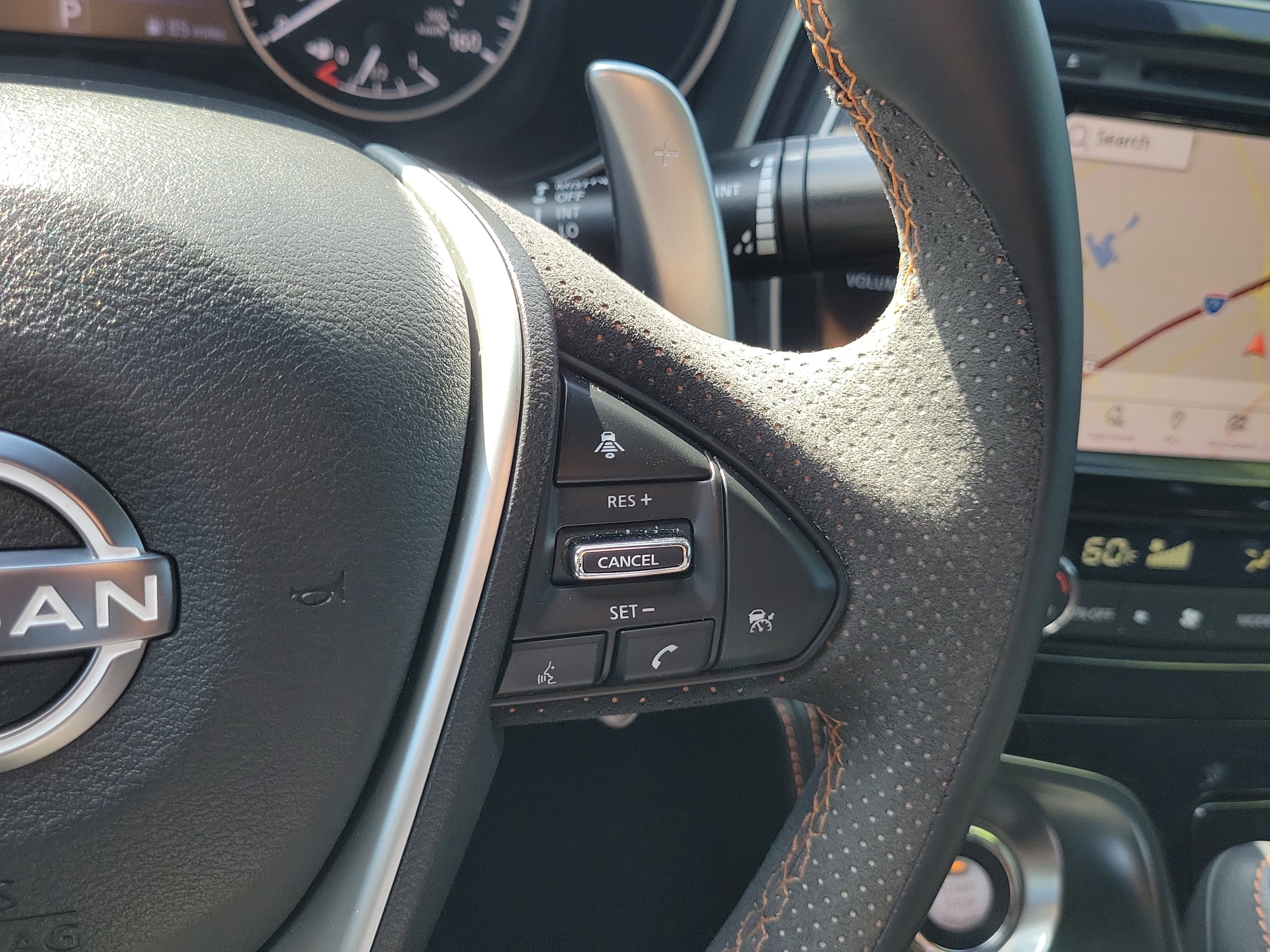 2023 Nissan Maxima SR