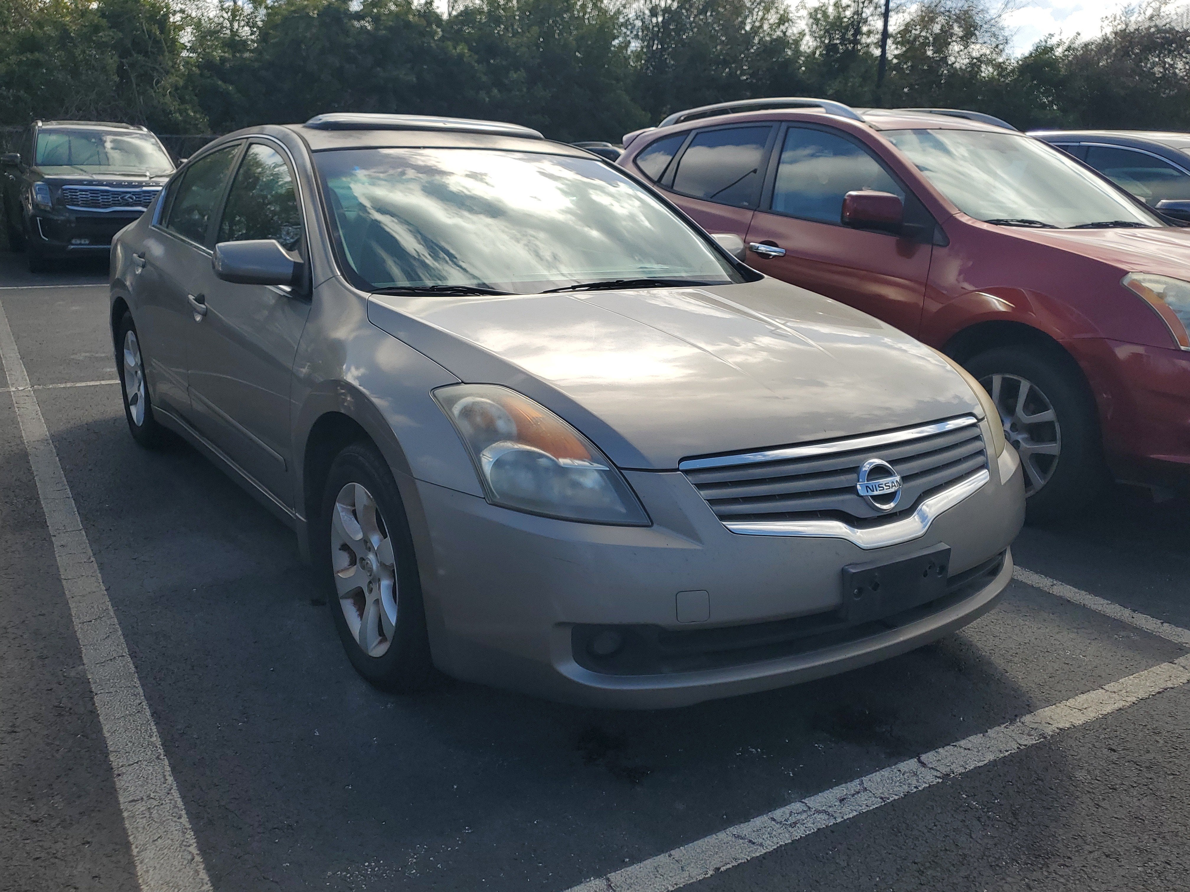 2008 Nissan Altima 2.5 S