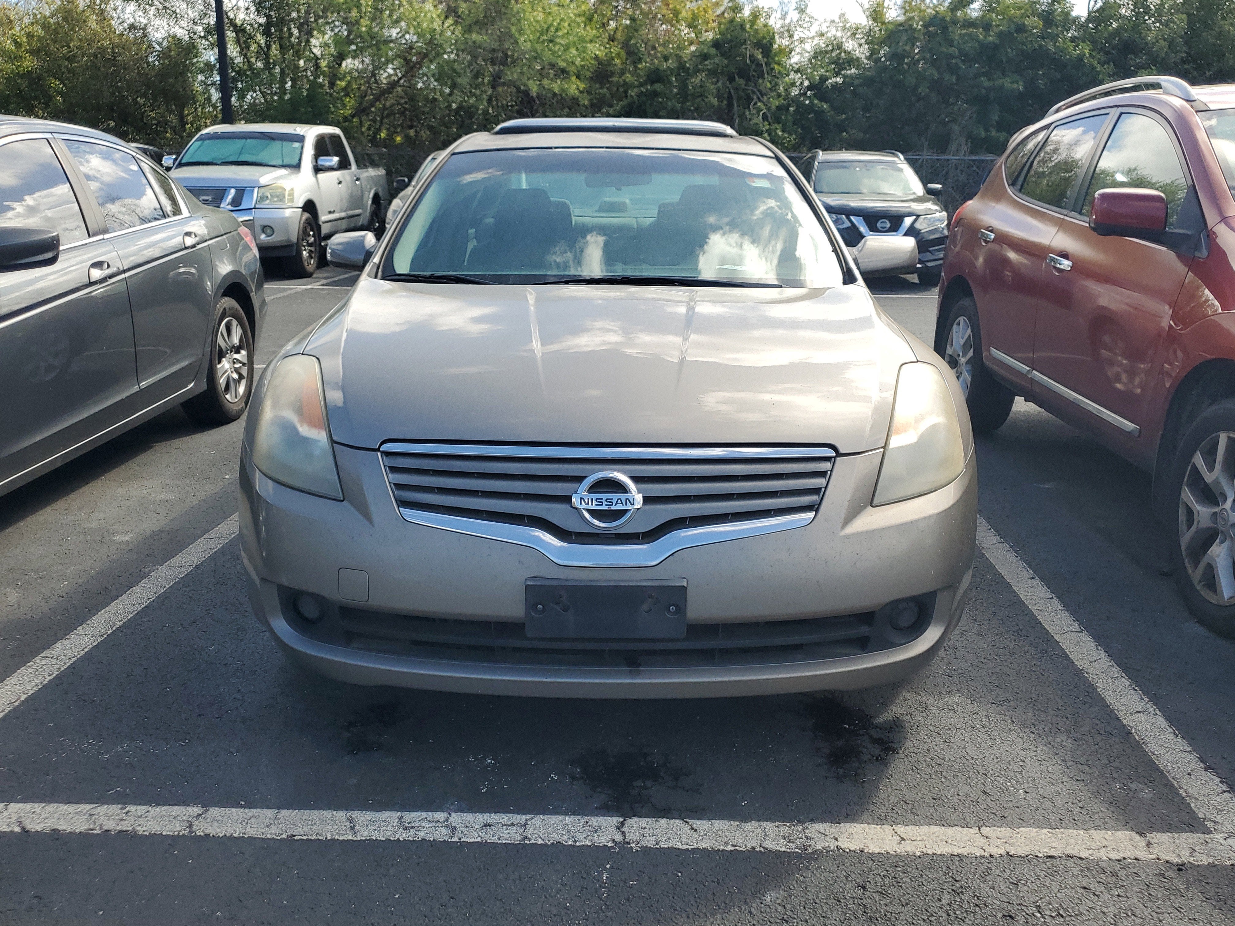 2008 Nissan Altima 2.5 S