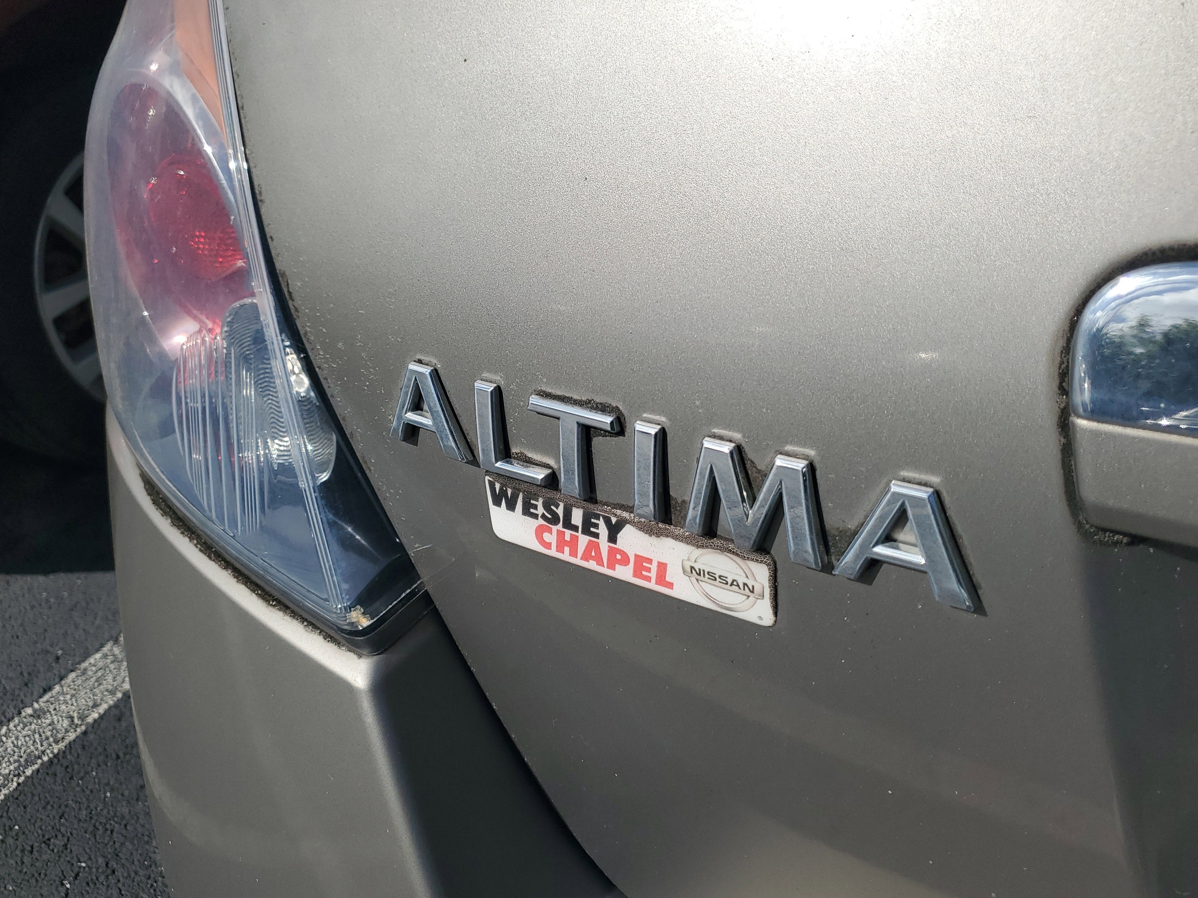 2008 Nissan Altima 2.5 S