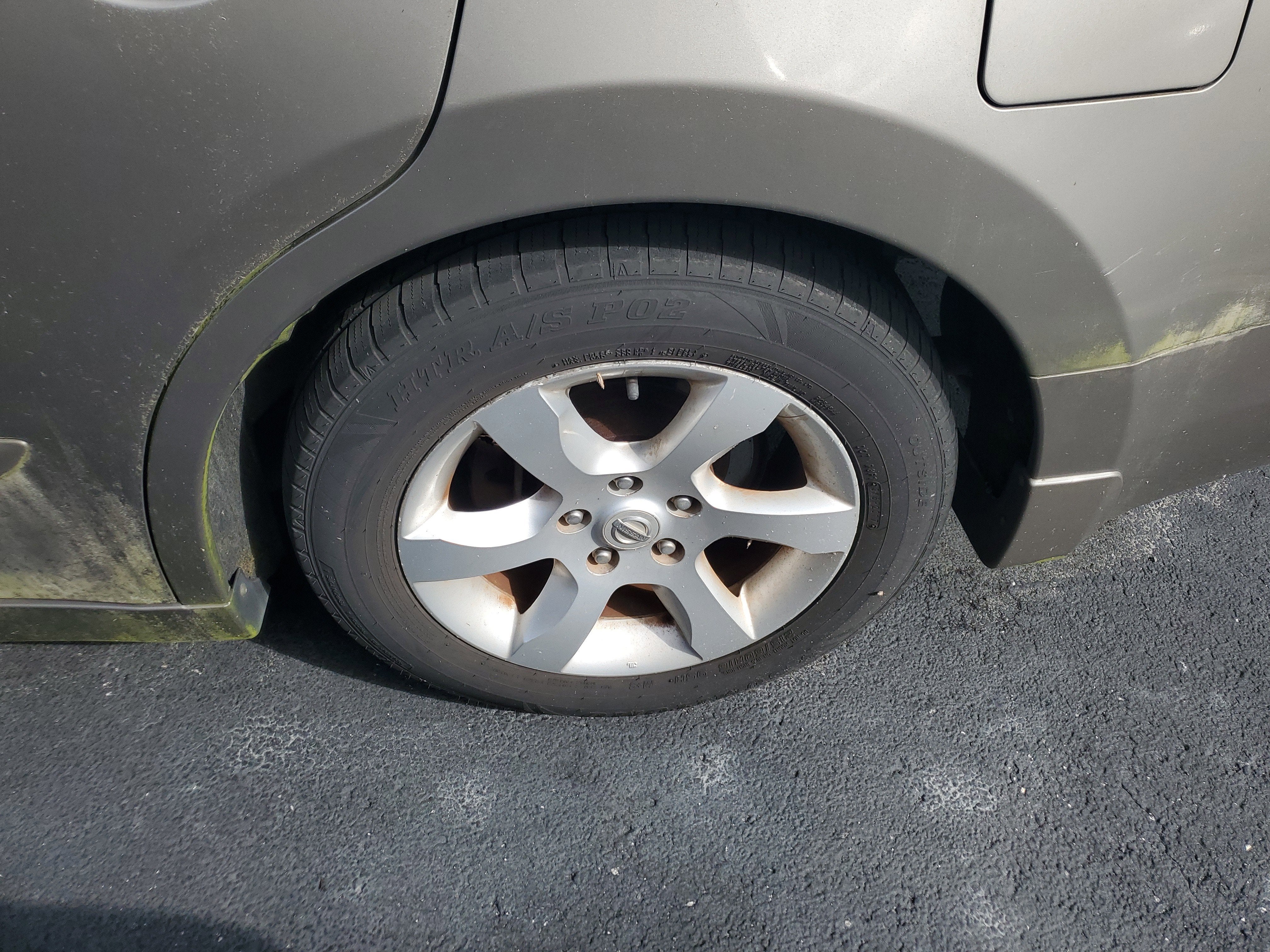 2008 Nissan Altima 2.5 S