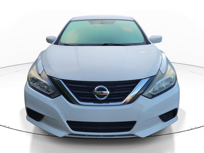 2016 Nissan Altima 2.5 S