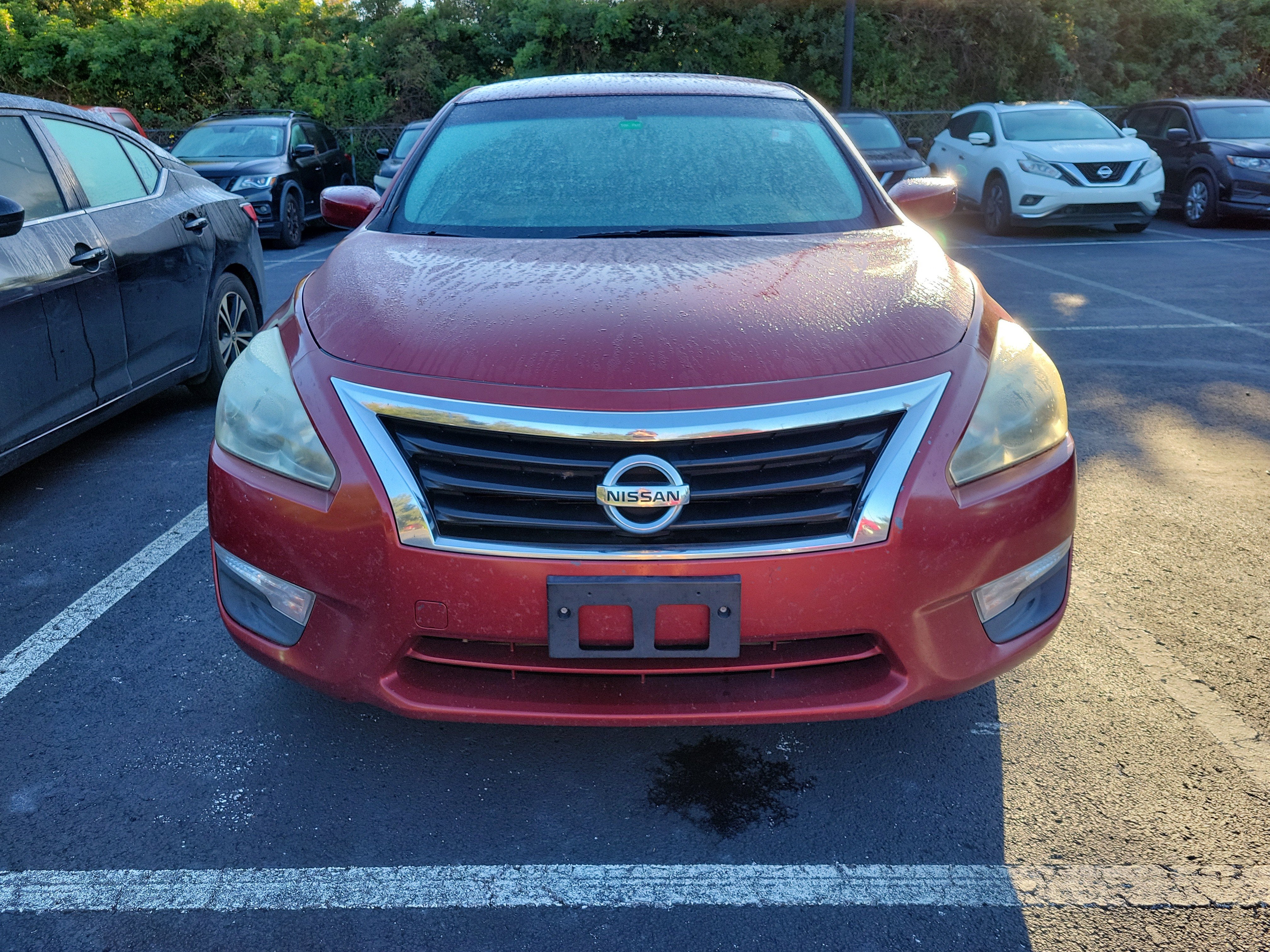 2013 Nissan Altima 2.5 SV