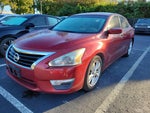 2013 Nissan Altima 2.5 SV