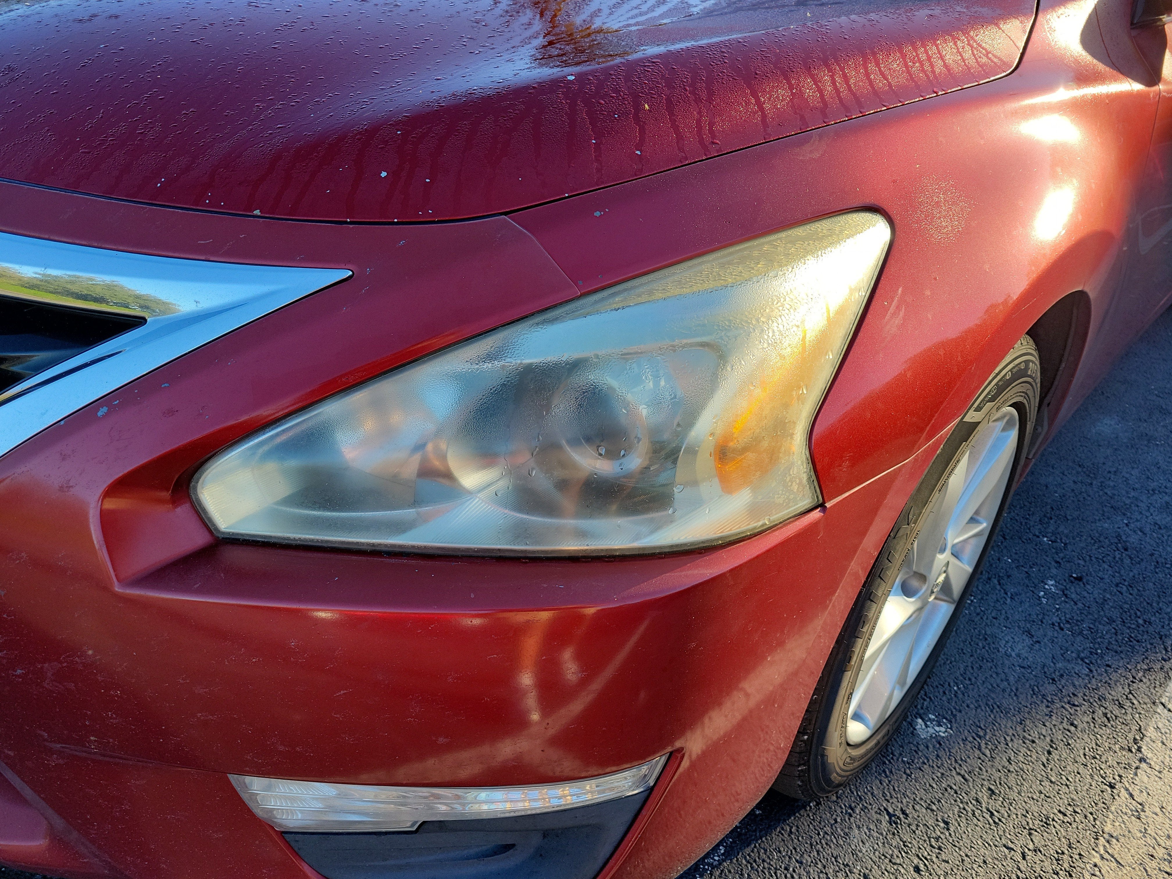 2013 Nissan Altima 2.5 SV