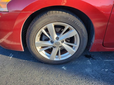 2013 Nissan Altima 2.5 SV