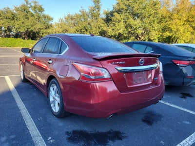 2013 Nissan Altima 2.5 SV