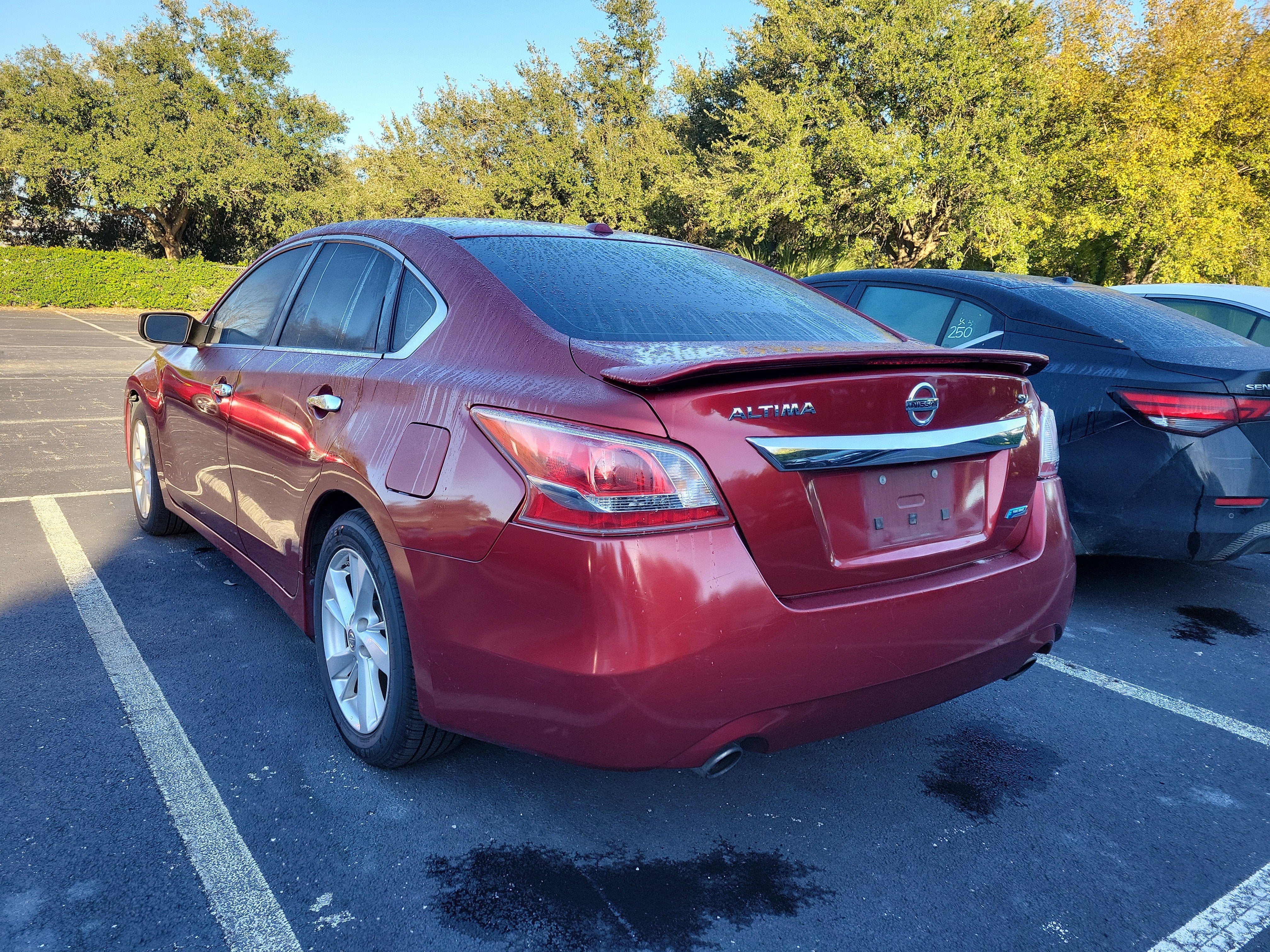 2013 Nissan Altima 2.5 SV
