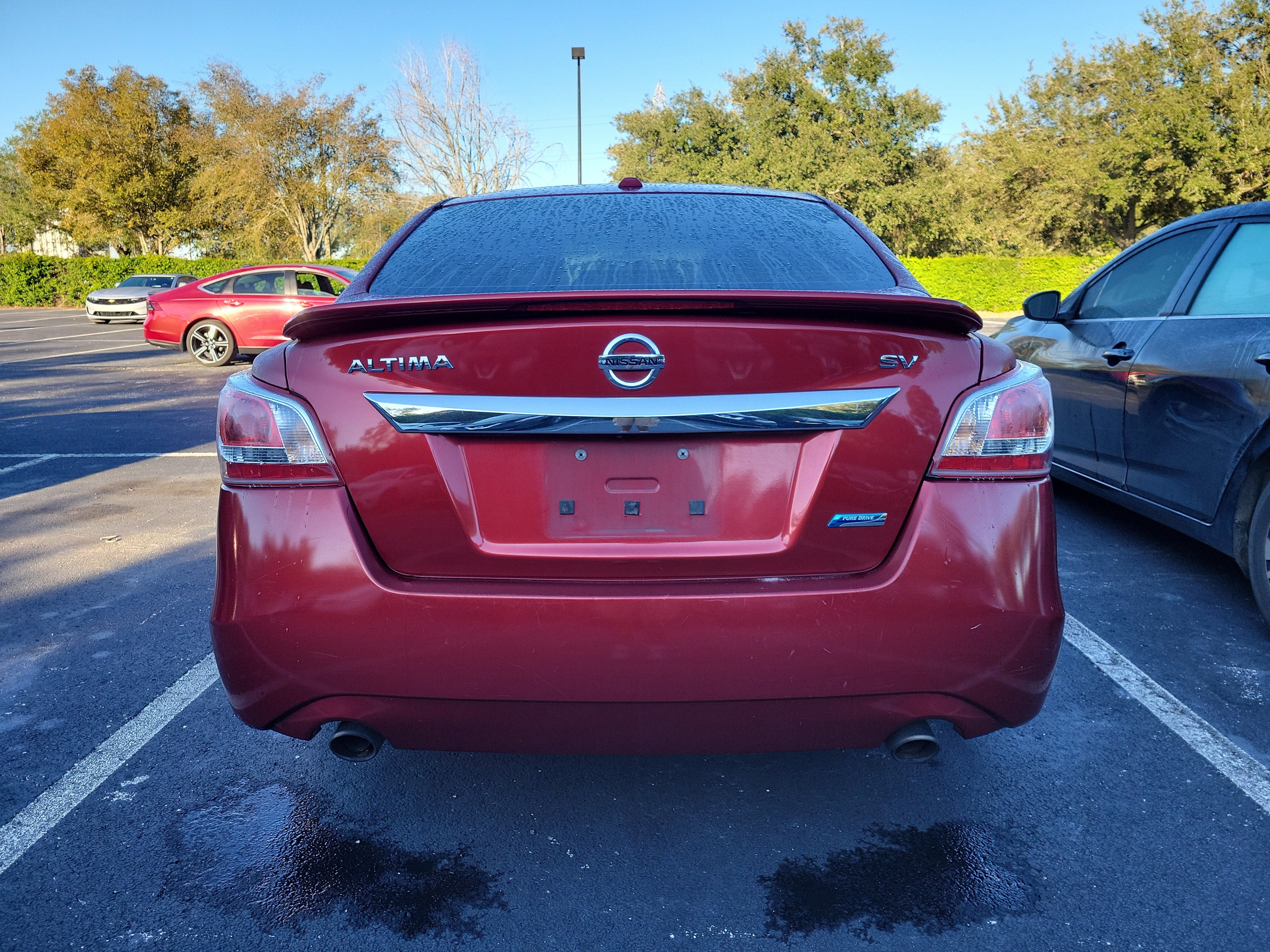 2013 Nissan Altima 2.5 SV