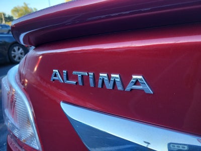 2013 Nissan Altima 2.5 SV