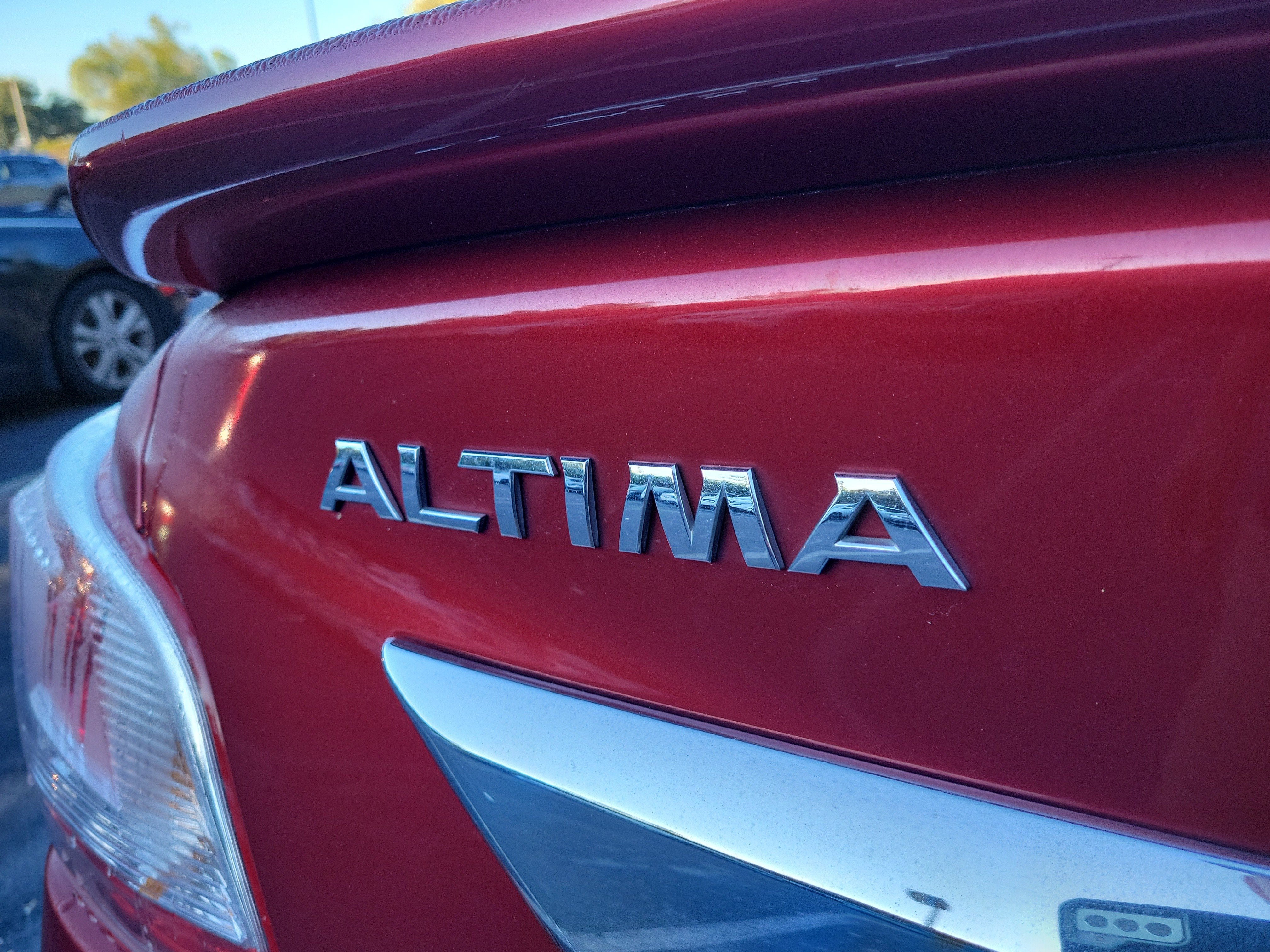 2013 Nissan Altima 2.5 SV