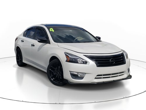 2014 Nissan Altima 2.5 S