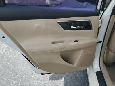 2014 Nissan Altima 2.5 S