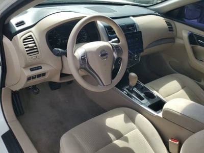 2014 Nissan Altima 2.5 S