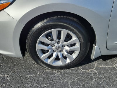 2016 Nissan Altima 2.5 S