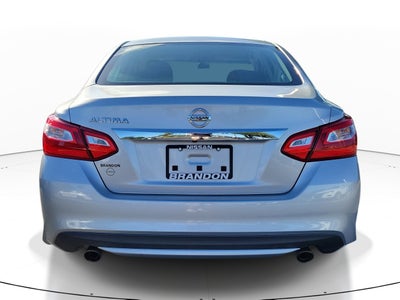 2016 Nissan Altima 2.5 S