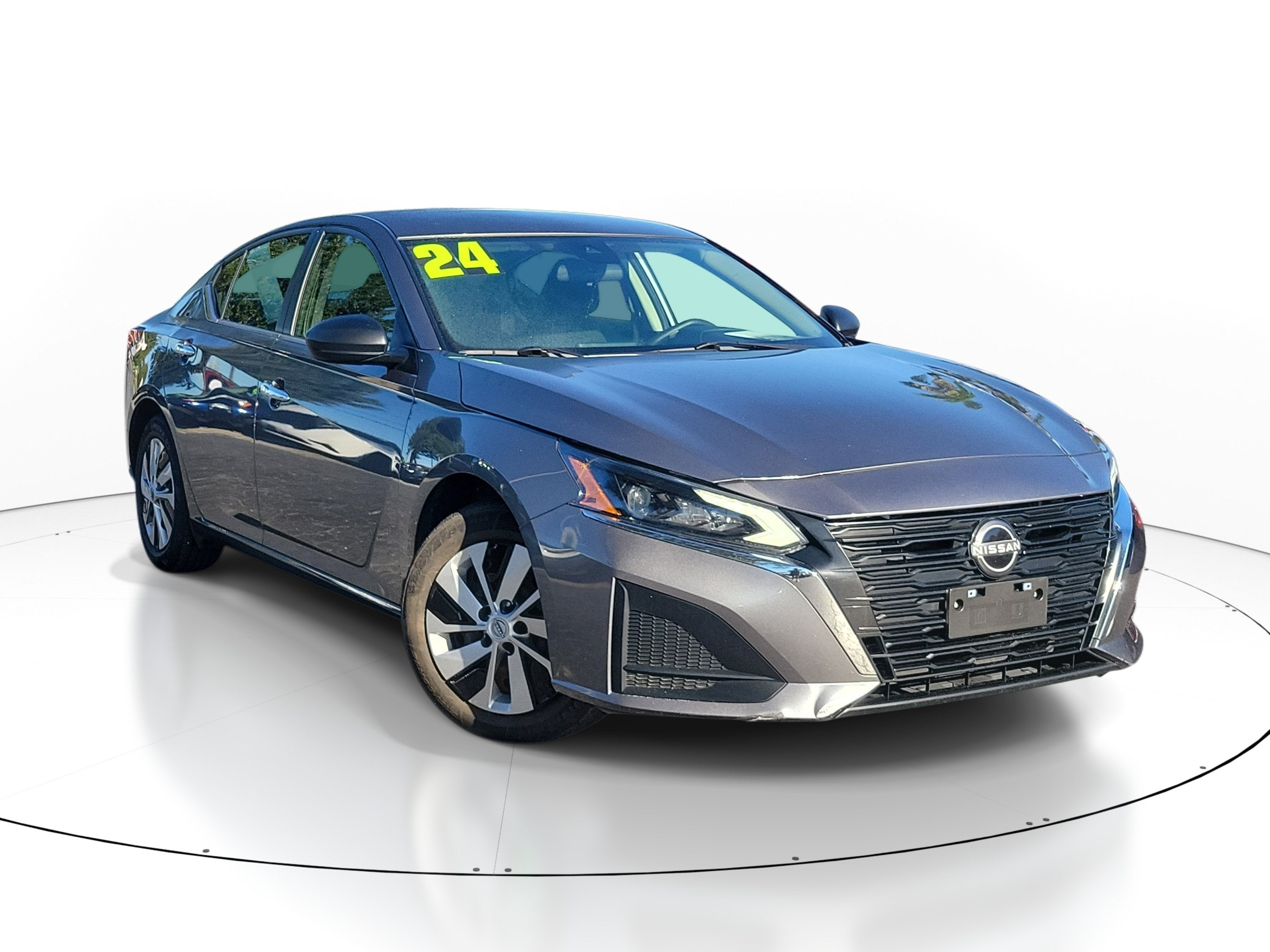 2024 Nissan Altima