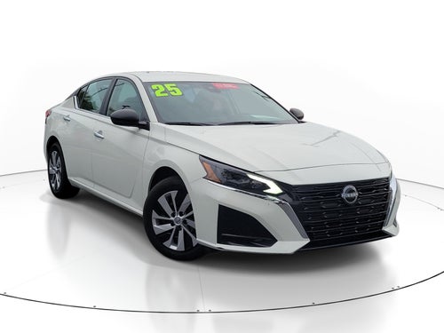 2025 Nissan Altima S