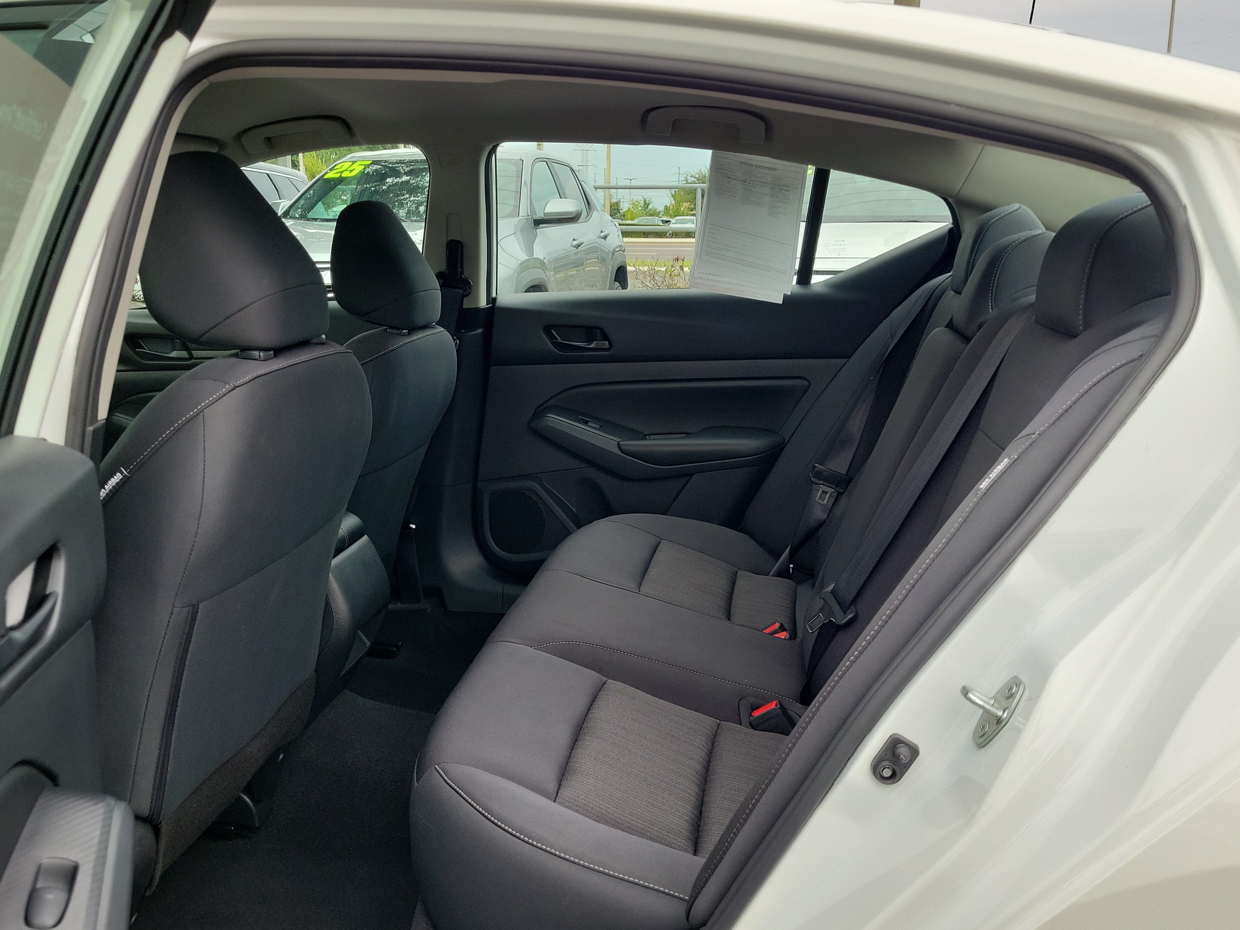 2025 Nissan Altima S
