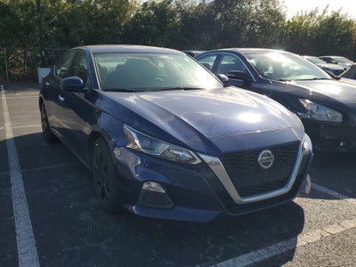 2020 Nissan Altima 2.5 S