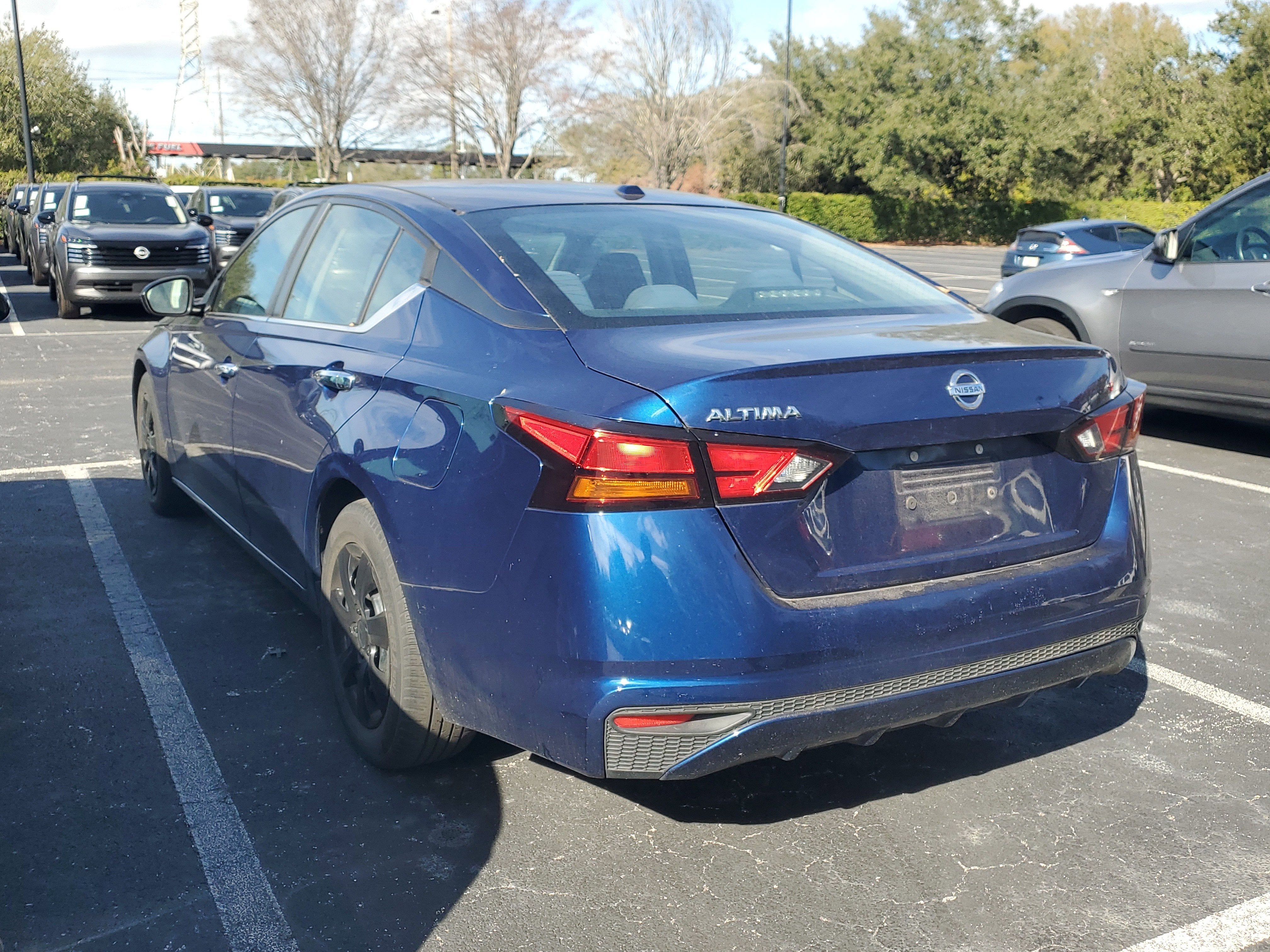 2020 Nissan Altima 2.5 S