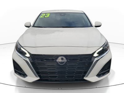2023 Nissan Altima 2.5 S