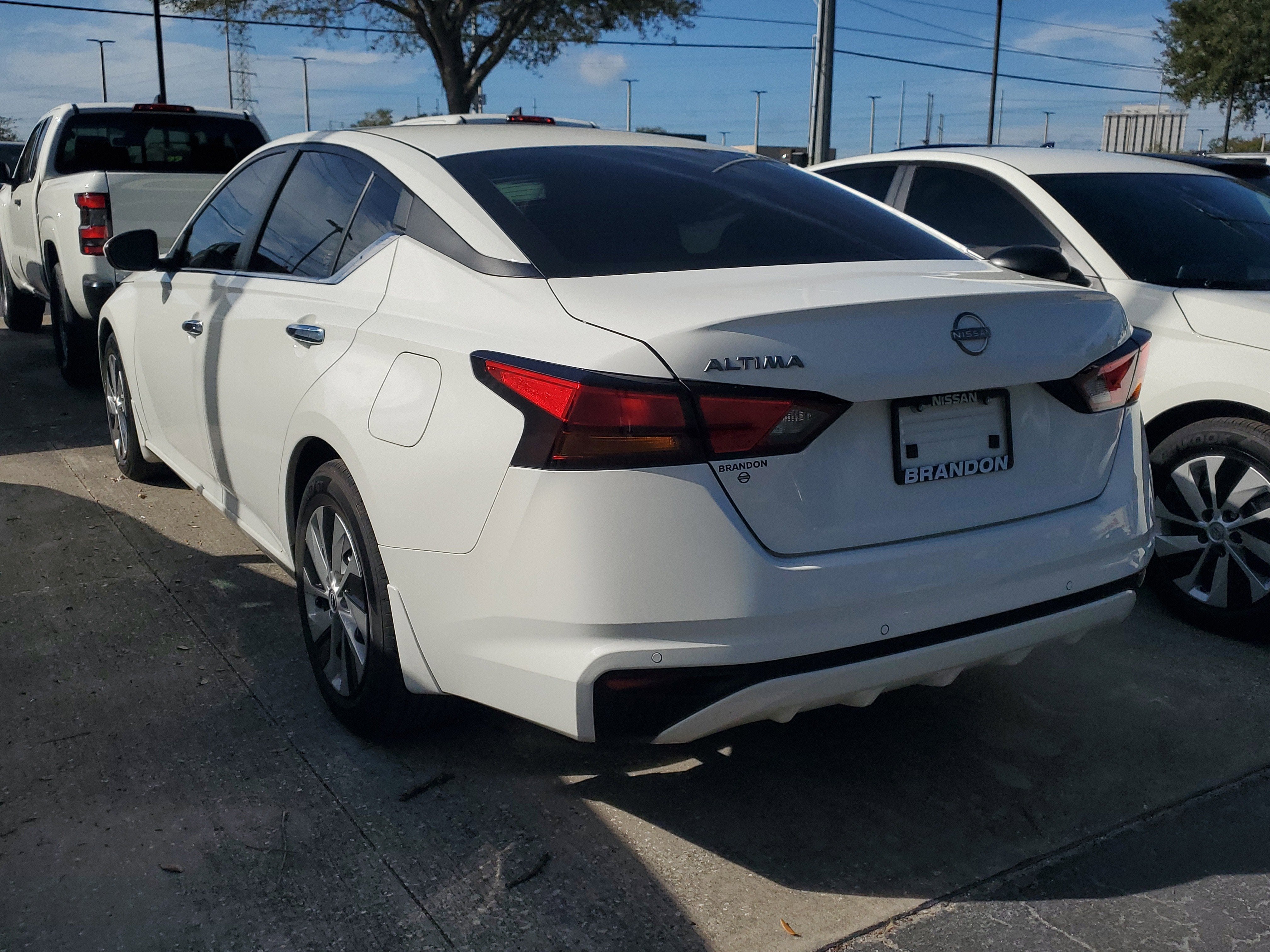 2023 Nissan Altima 2.5 S