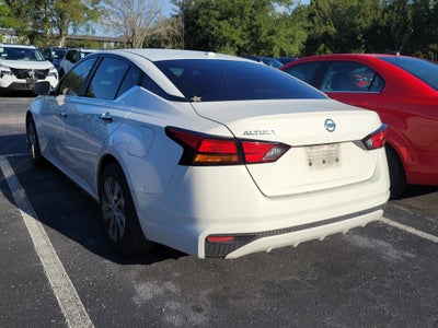 2019 Nissan Altima 2.5 S
