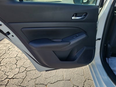 2021 Nissan Altima 2.5 S