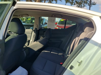 2021 Nissan Altima 2.5 S