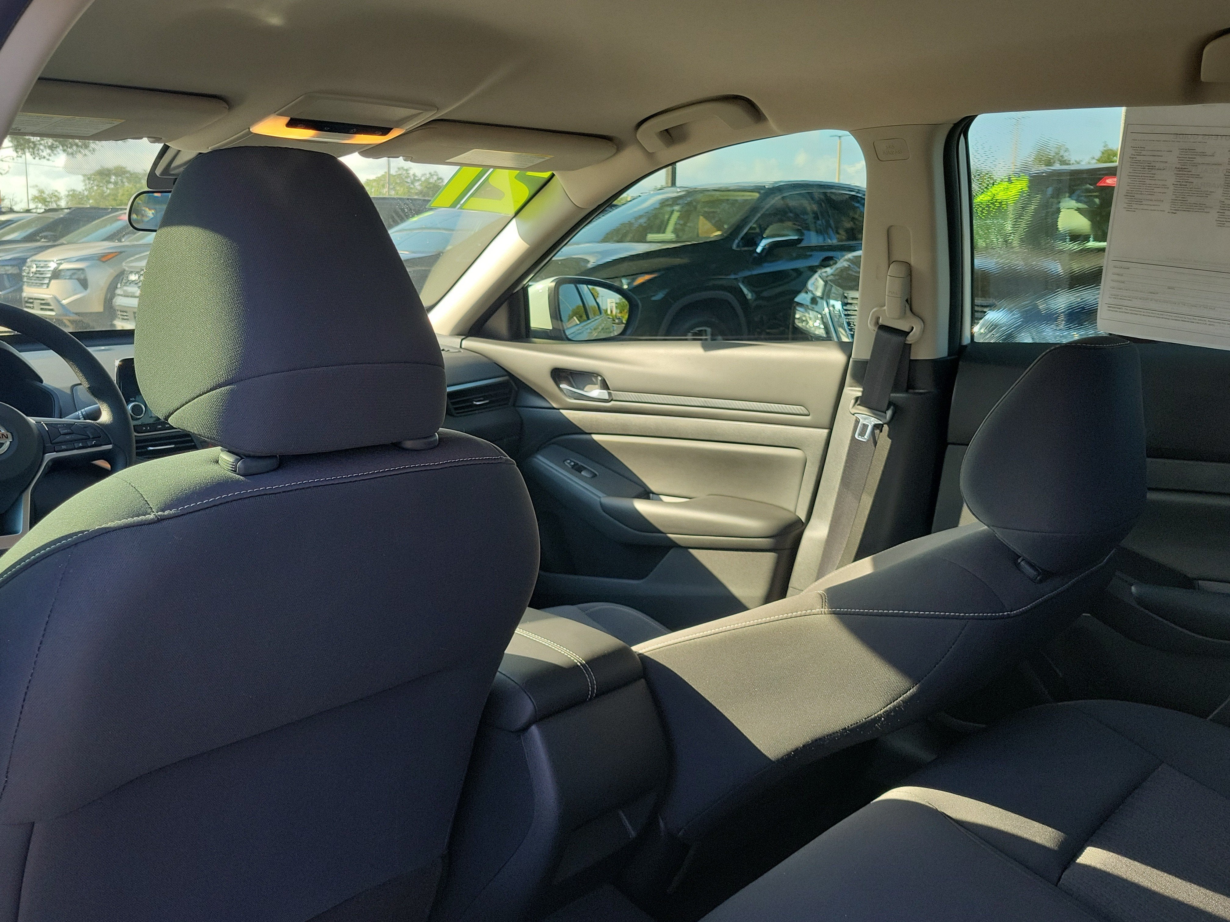2021 Nissan Altima 2.5 S