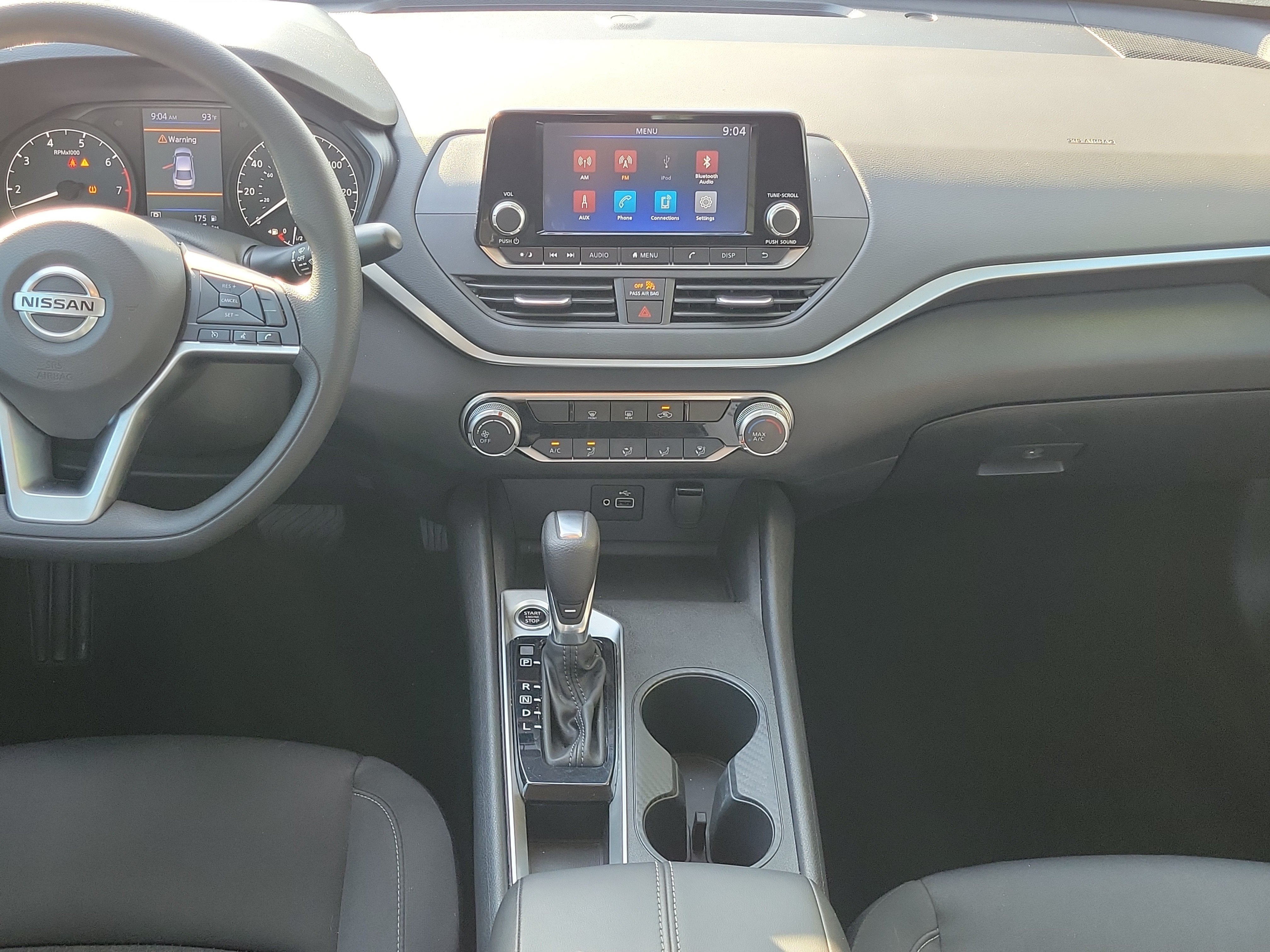 2021 Nissan Altima 2.5 S