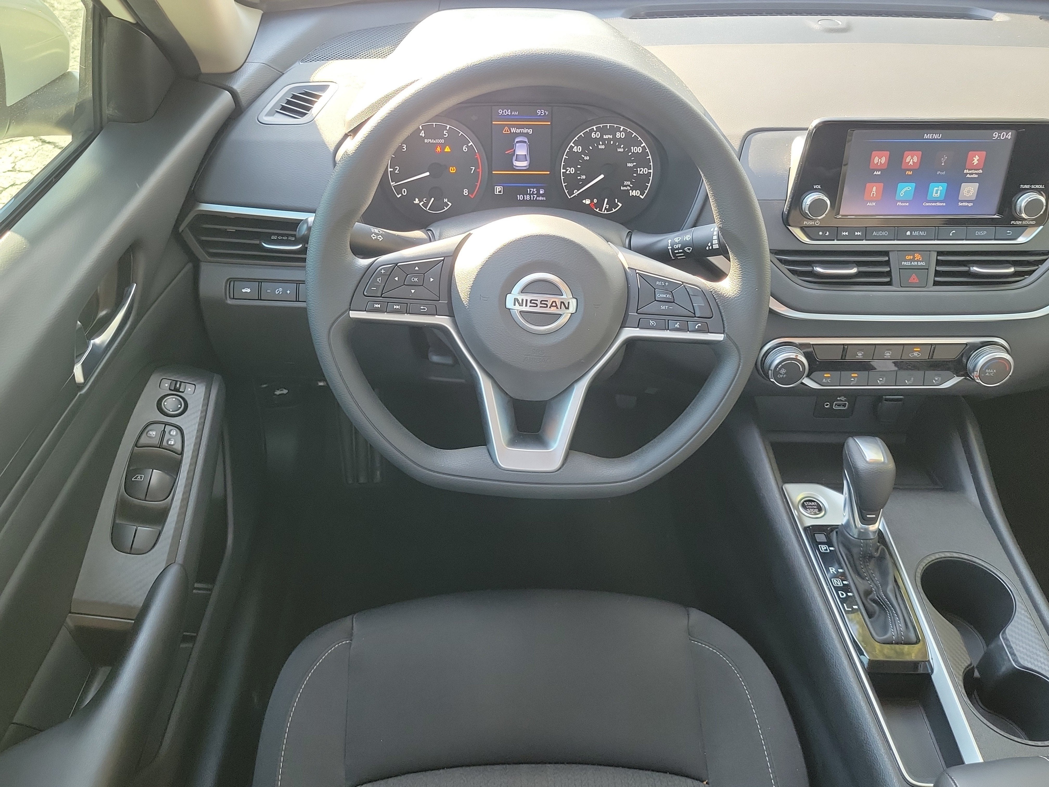 2021 Nissan Altima 2.5 S