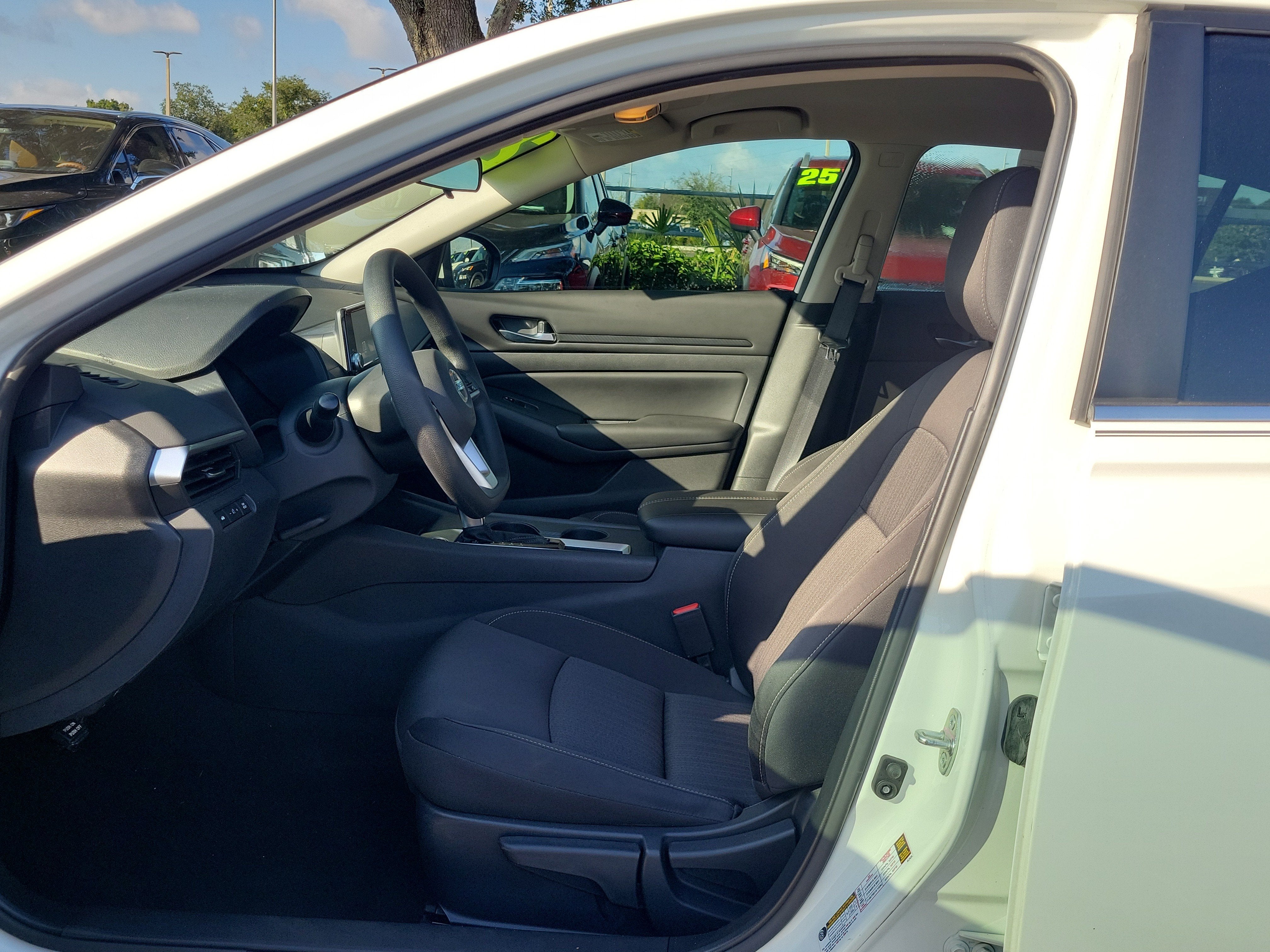 2021 Nissan Altima 2.5 S
