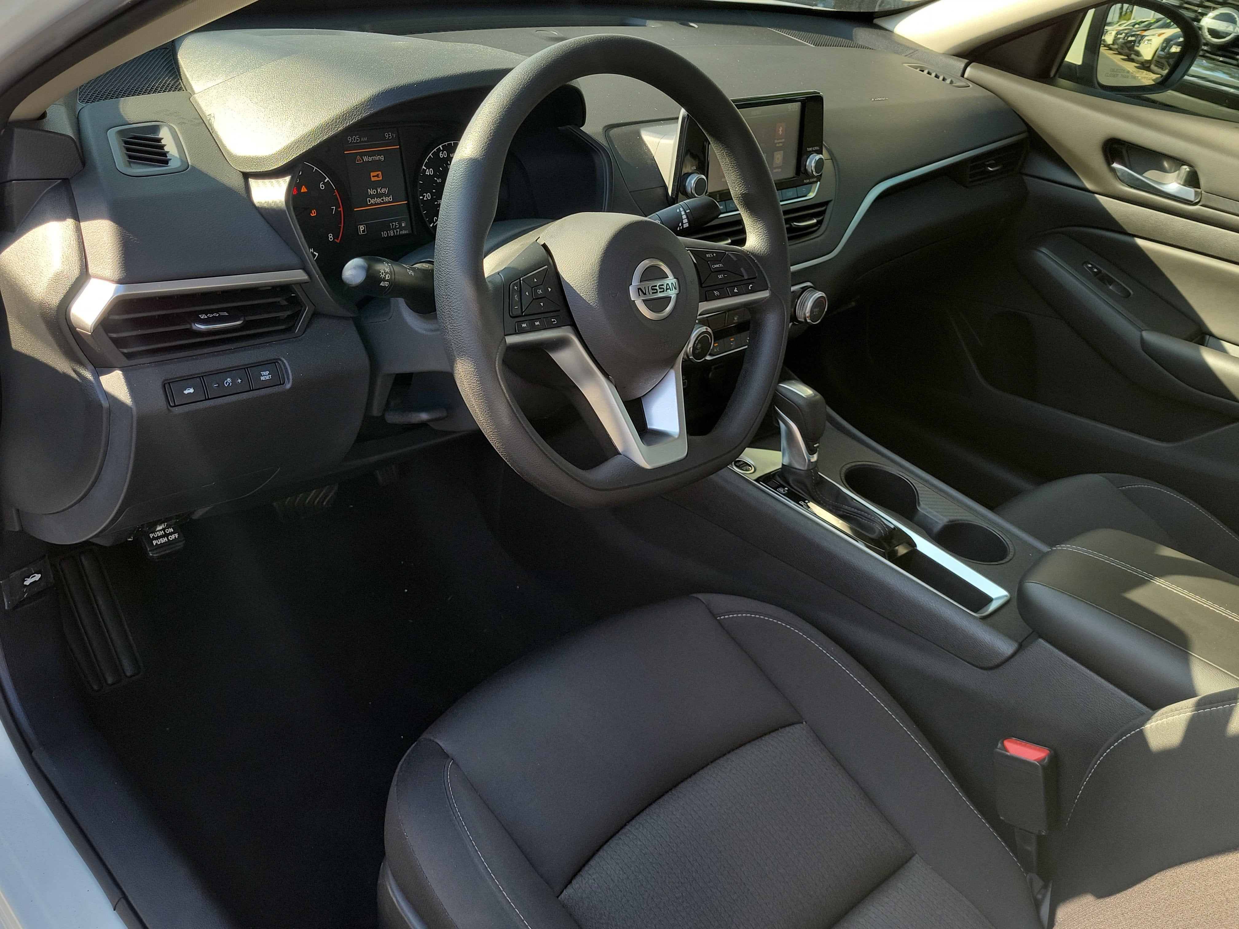 2021 Nissan Altima 2.5 S