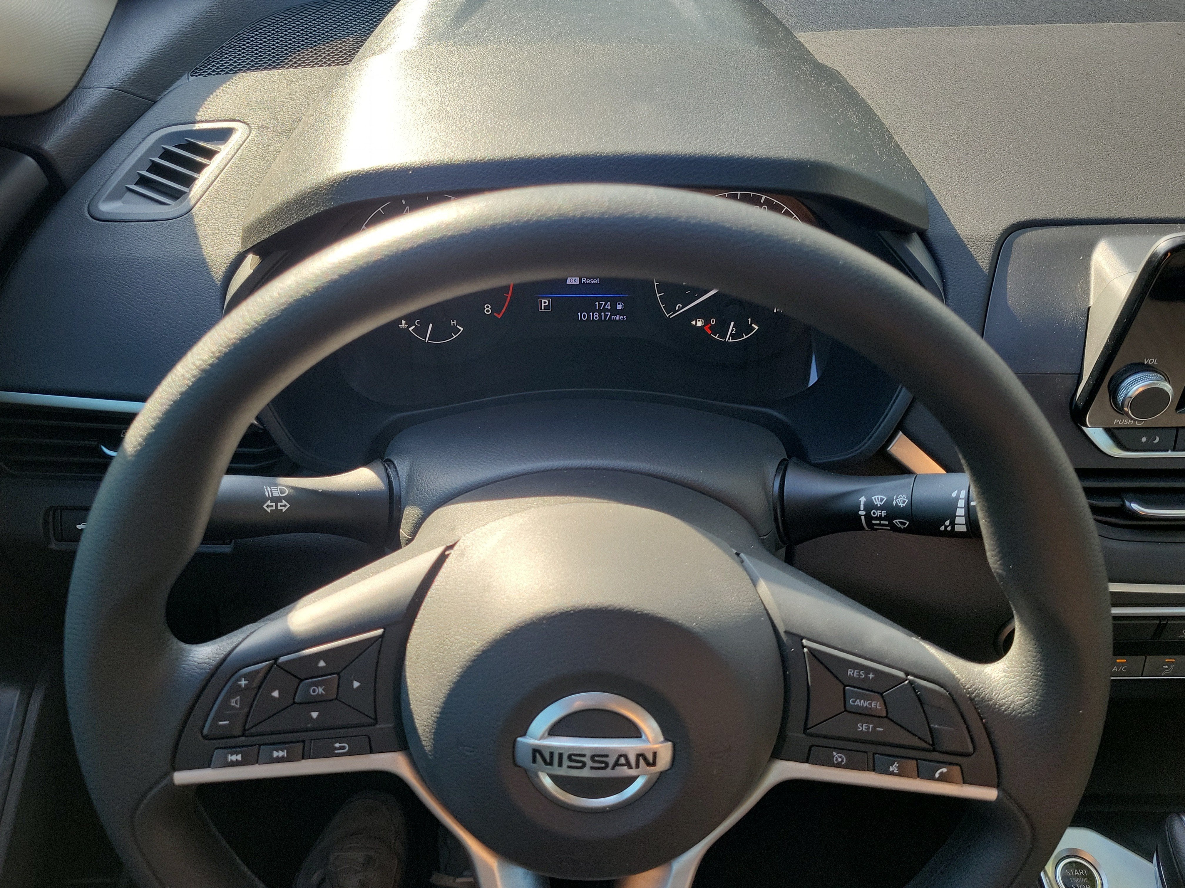 2021 Nissan Altima 2.5 S