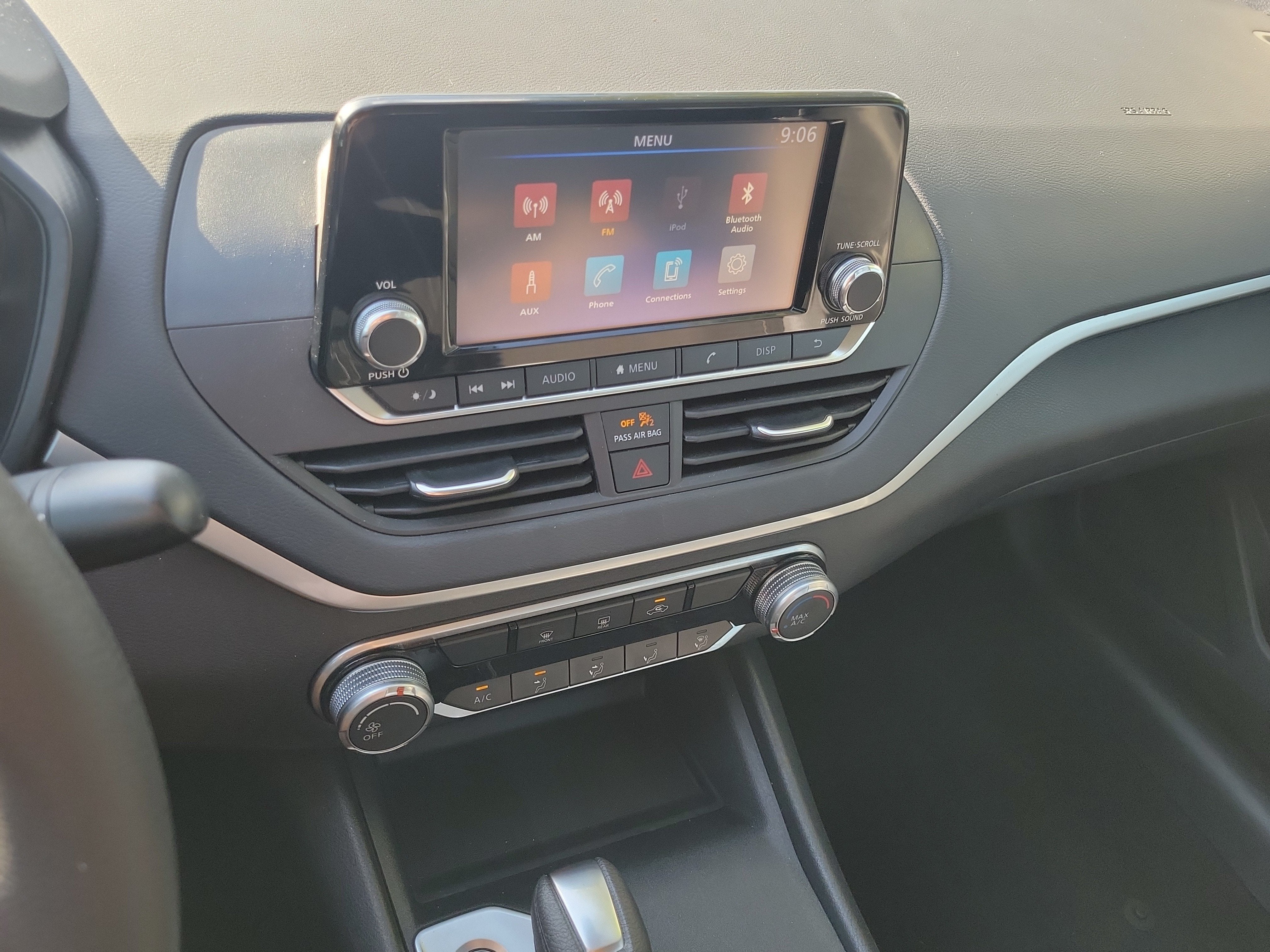 2021 Nissan Altima 2.5 S
