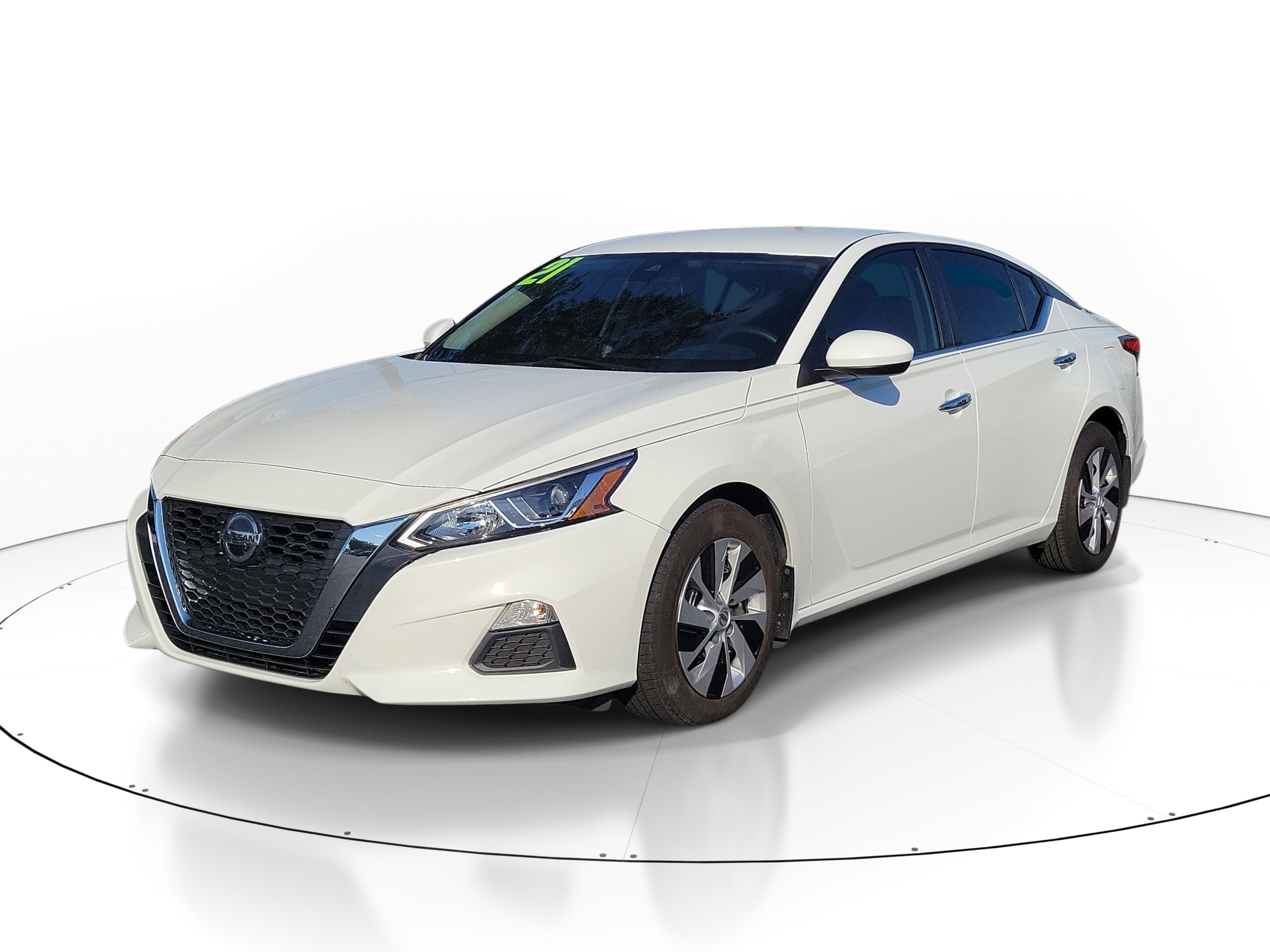 2021 Nissan Altima 2.5 S