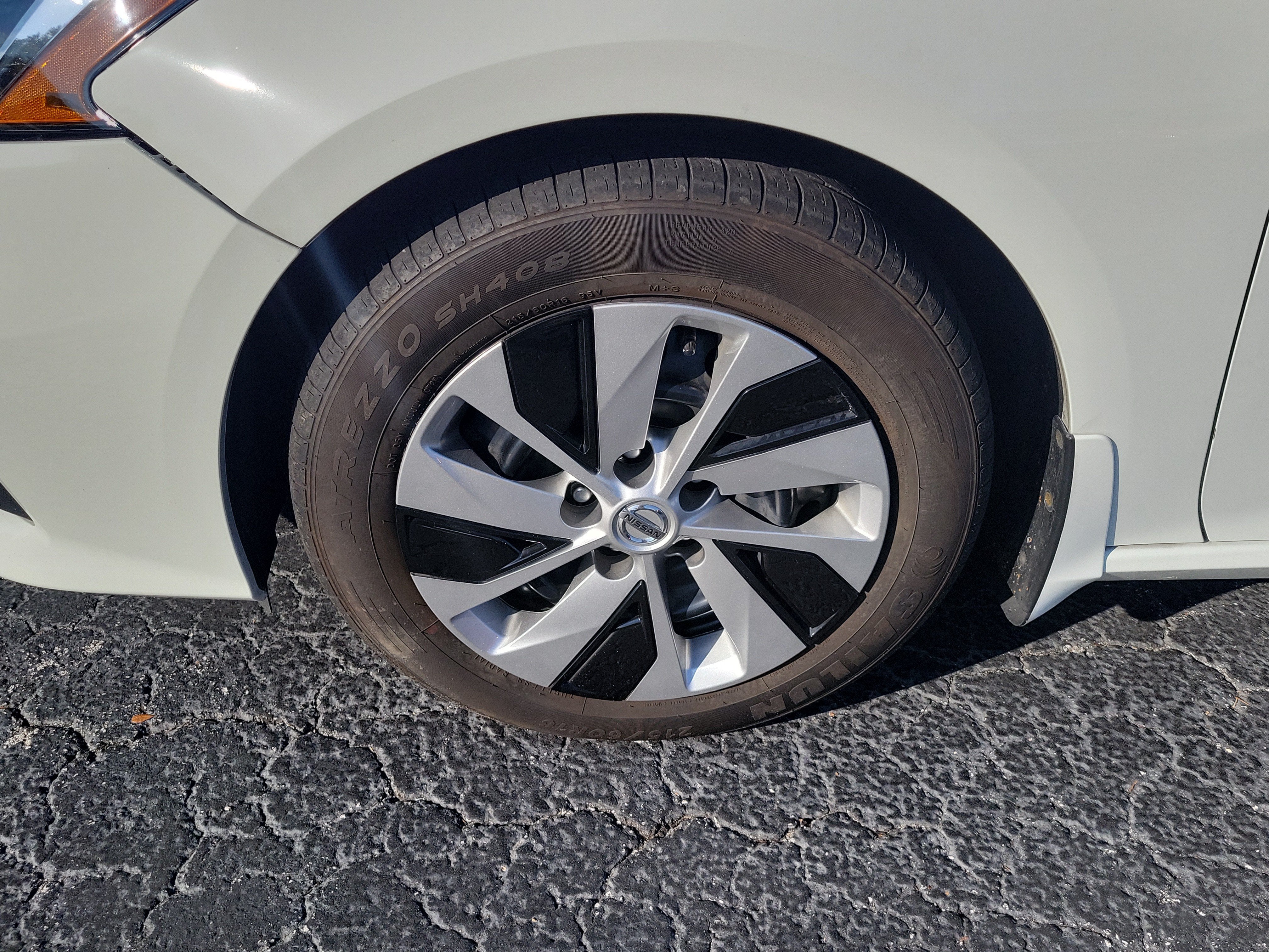 2021 Nissan Altima 2.5 S