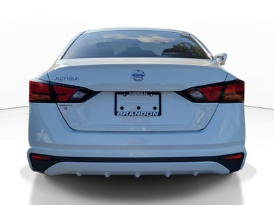 2021 Nissan Altima 2.5 S