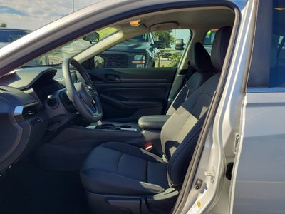 2024 Nissan Altima 2.5 S