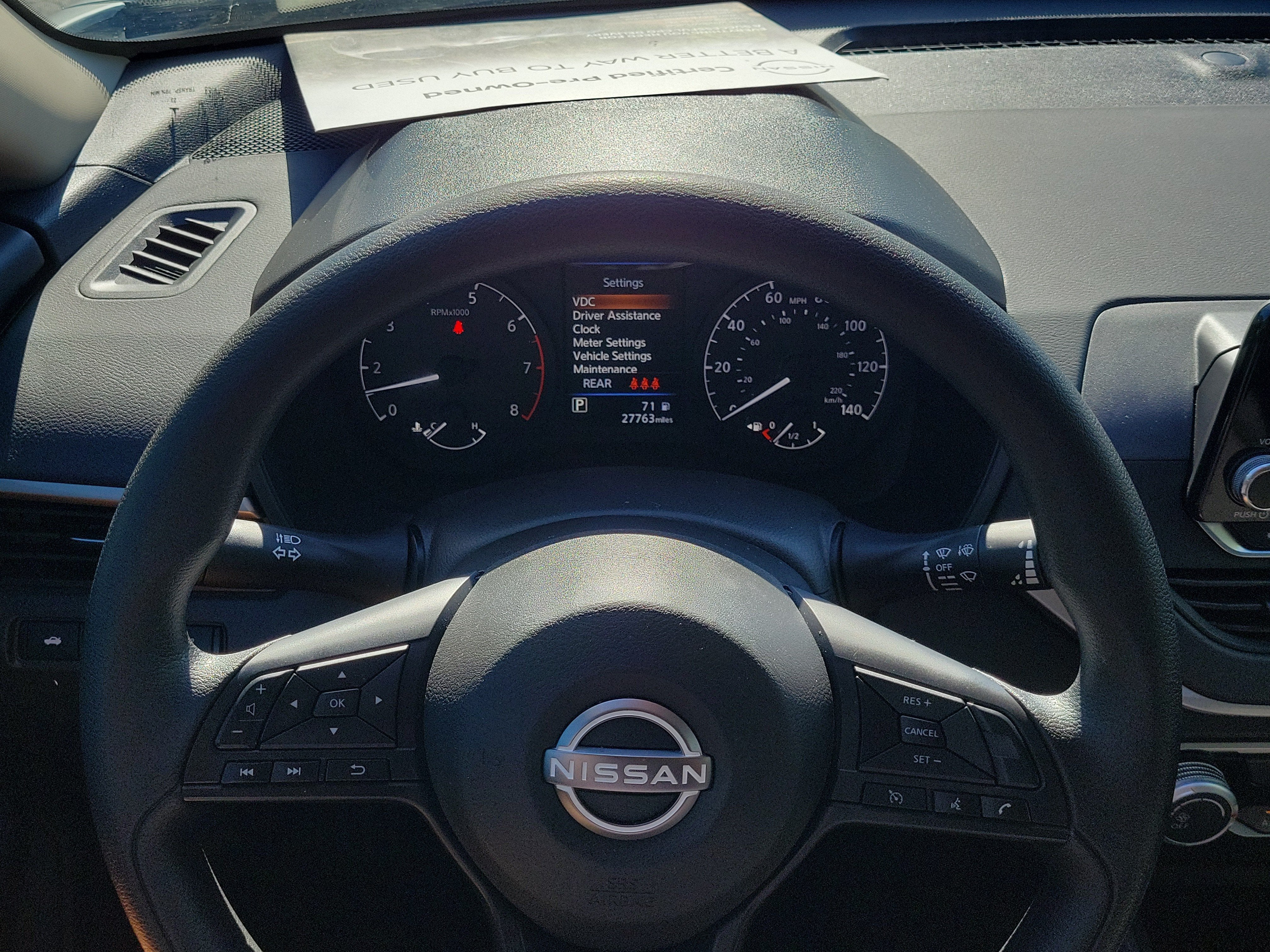 2024 Nissan Altima 2.5 S