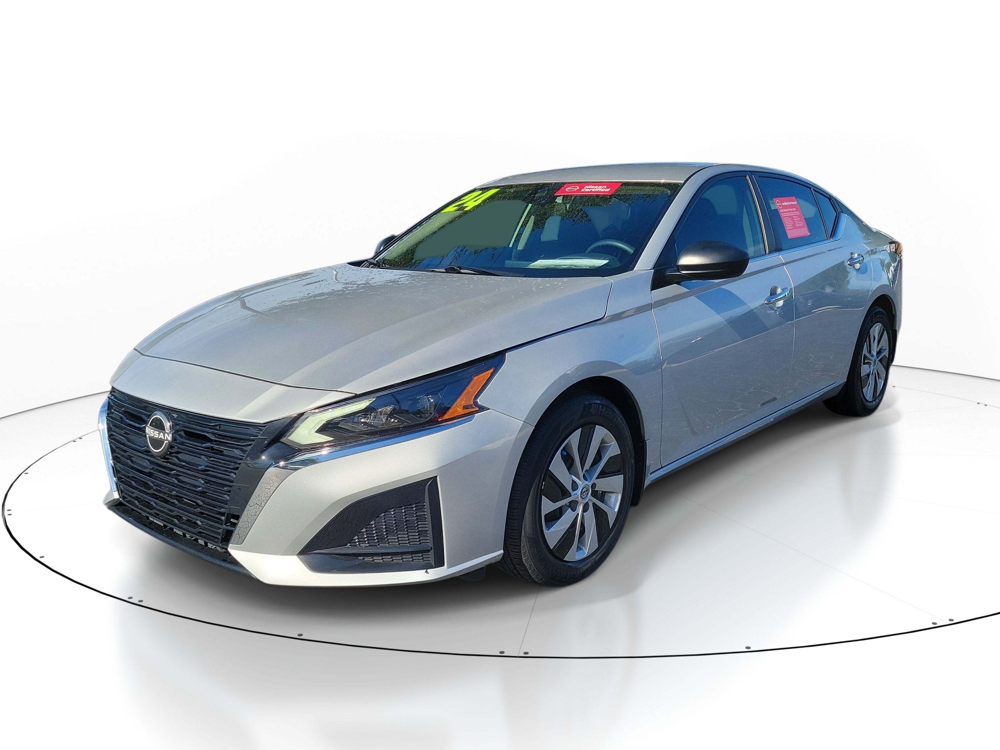 2024 Nissan Altima 2.5 S