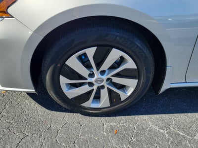2024 Nissan Altima 2.5 S